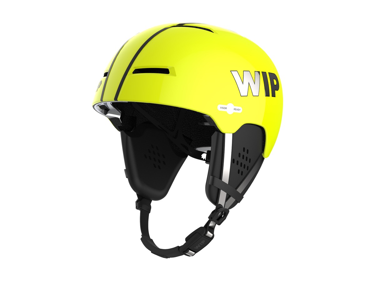 X-OVER Helmet — race-grade