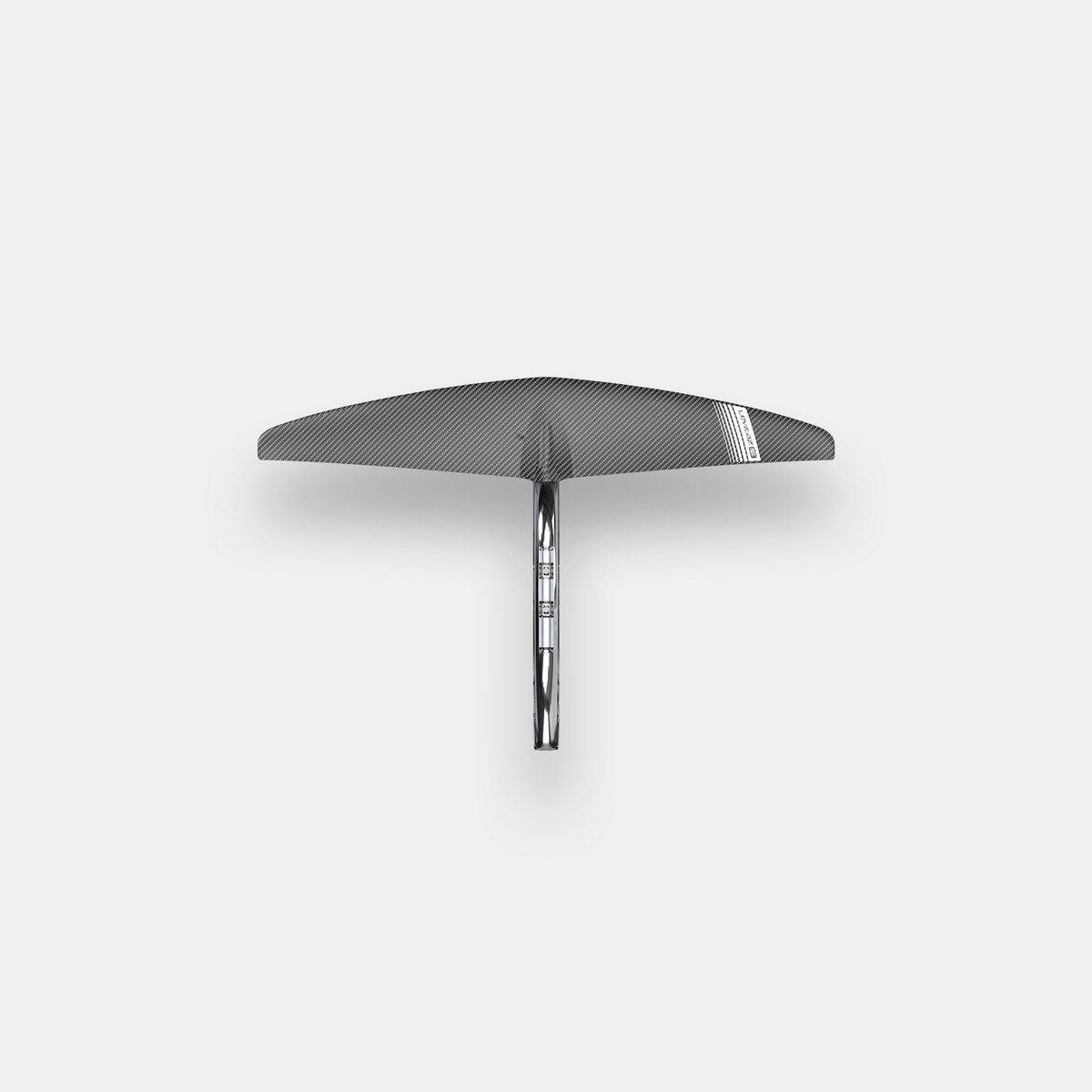 Levitaz FW 540 강풍용 카본 프론트 윙 — Levitaz 본사 공식 product shot
