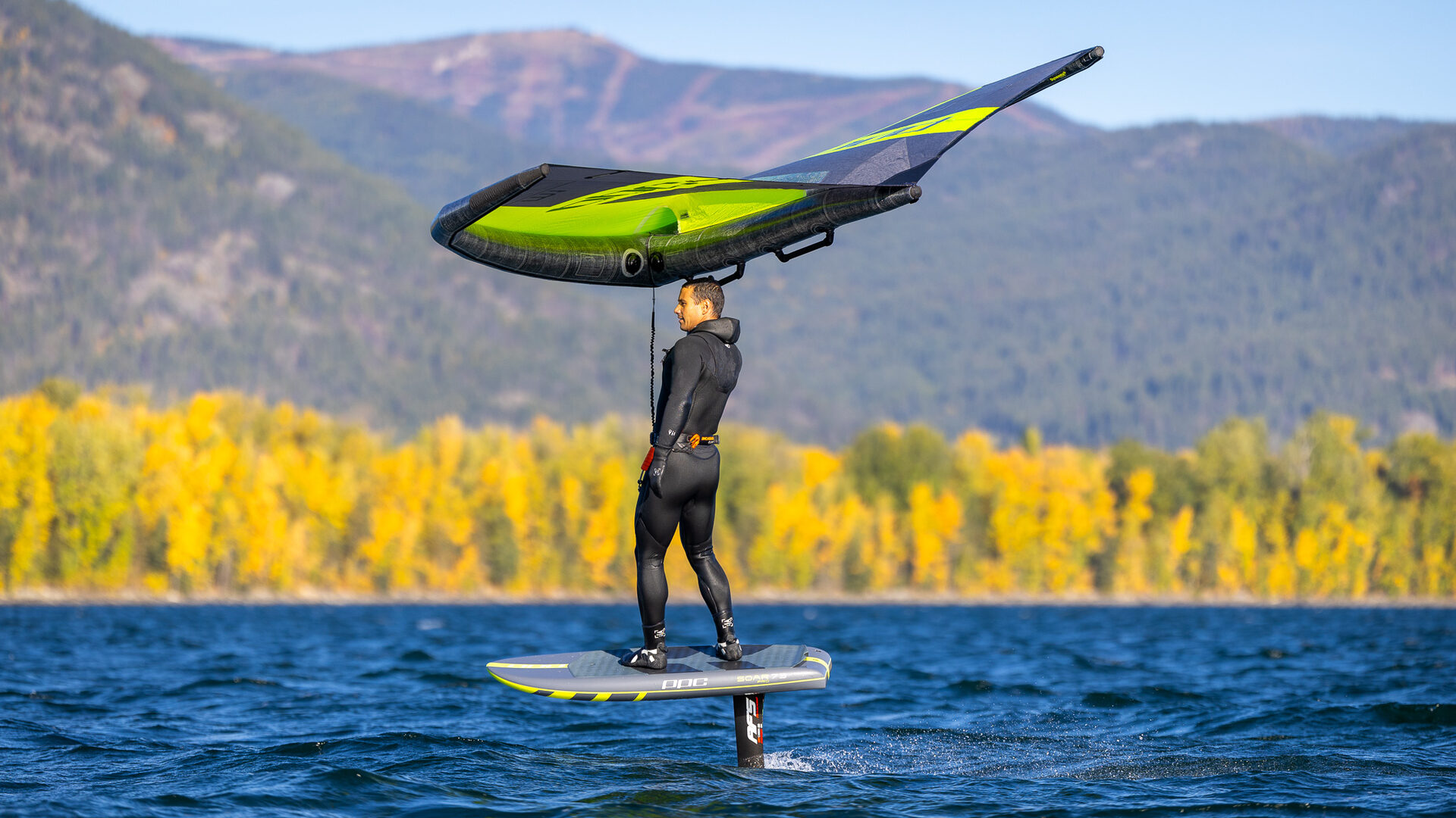 PPC M1 Wing