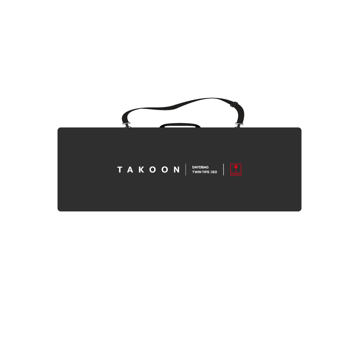 Twin Tip Day Bag 제품 사진