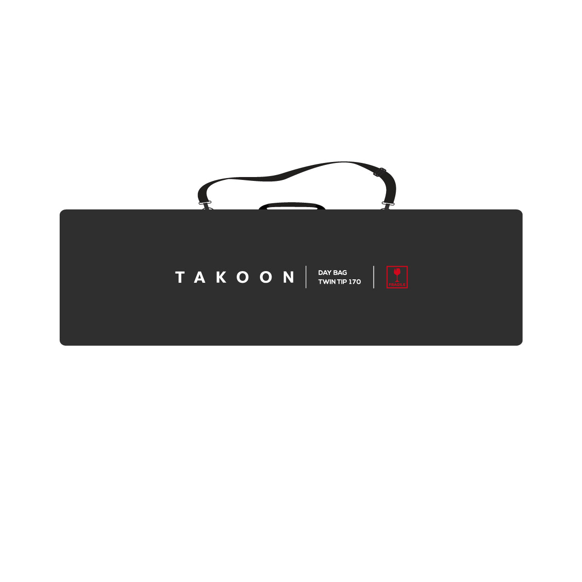 Twin Tip Day Bag 제품 사진 2