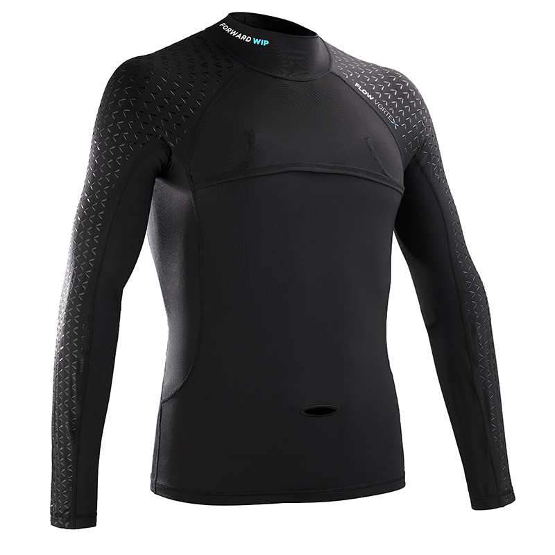 Flow Vortex Rashguard 제품 사진
