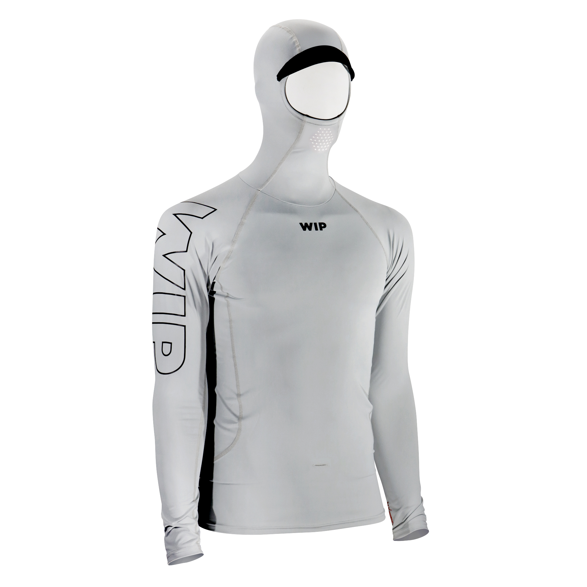 Hooded Uv Rashguard 제품 사진